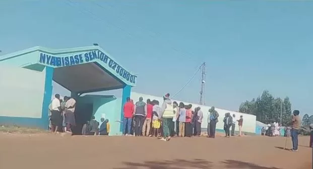 School in Kisii closed after students protest hiring of new principal