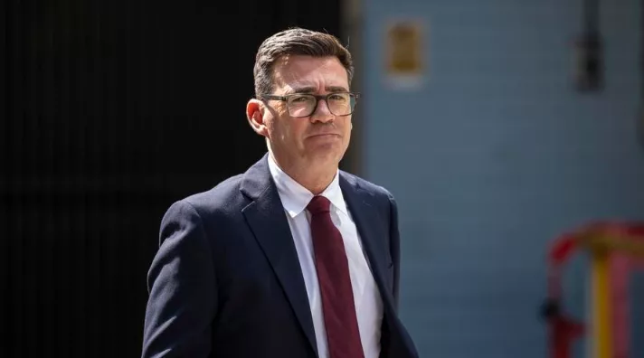 Andy Burnham to succeed Starmer as UK Prime Minister
