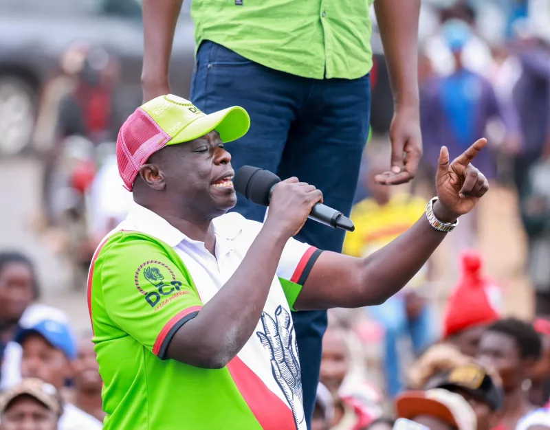 Gachagua explains ‘kuua nyoka na mayai’ remark