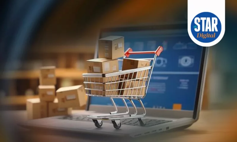 Top 20 countries by e-commerce market size