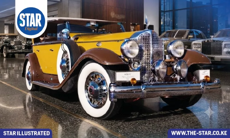 Why wealthy Kenyans invest in passion assets