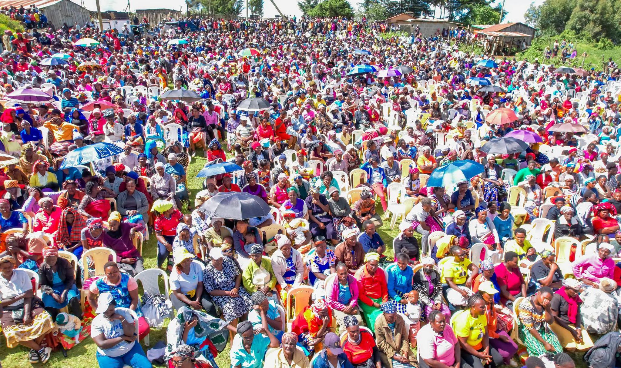 How running mate politics hurt UDA in Ol Kalou