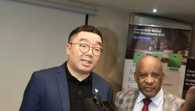Chinese solar firm Bluetti eyeing a piece of Kenya