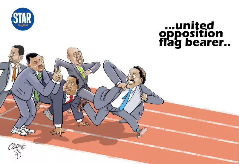 CARTOON: July 9, 2026