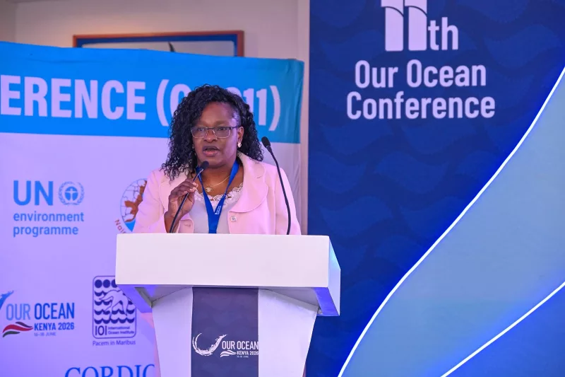 Mombasa ocean summit secures Sh828.9 billion for global marine conservation drive