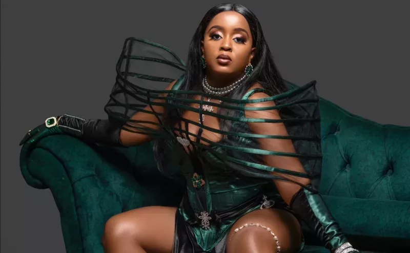 Nadia Mukami: 'Don't Accept Tickets From Arrow Bwoy'