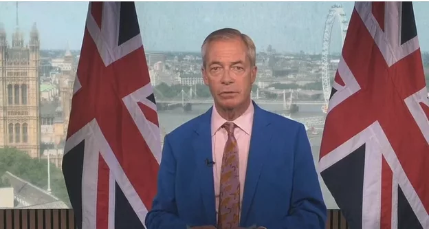 Farage resigns as MP and vows to fight by-election