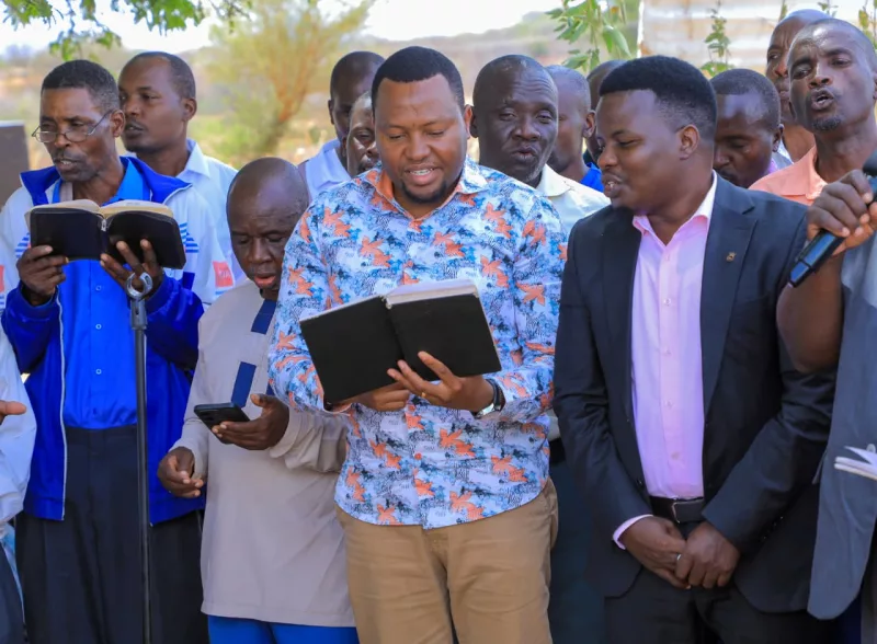 Kitui speaker defends cooperation with national government