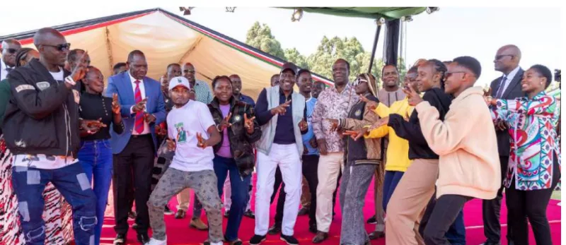 122,000 young investors to get Sh3.06bn Nyota grants