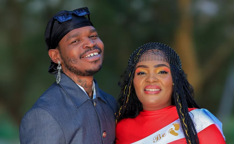 Kendi Reveals Secrets of Healthy Relationship with Timmy Tdat