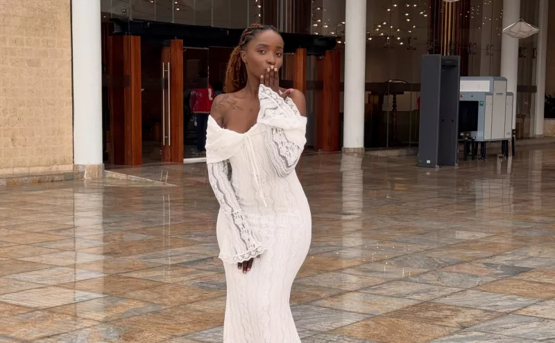 Whitney Wangari Leaves BF Speechless with Pricy Gift