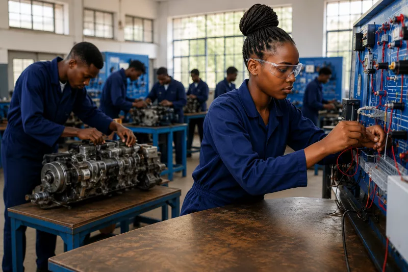 KNEC opens registration for November technical exams