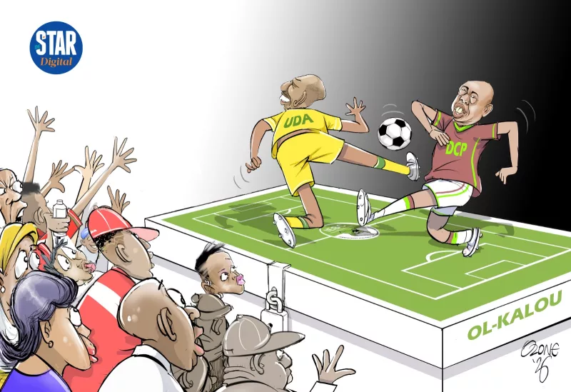 CARTOON: July 17, 2026