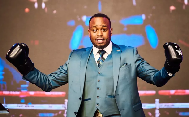 Pastor T On Why a Past Rejection Still Stands Out