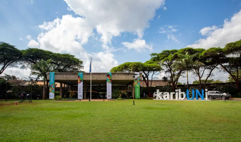 How Nairobi became UN's global powerhouse