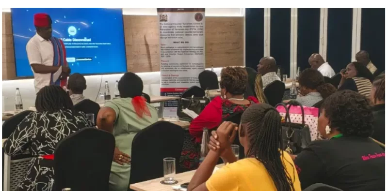 Teachers trained to spot early signs of extremism in learners