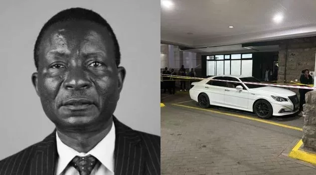 Witness: I was paid Sh50,000 to trail MP Were's car