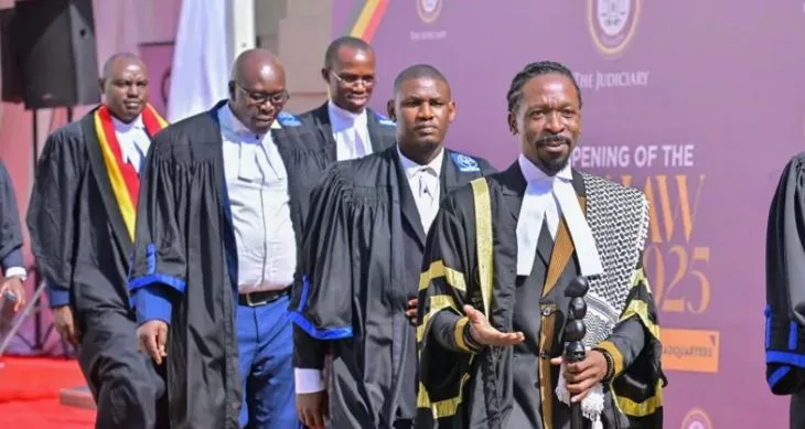 UG judges push back against bid to scrap 'colonial titles'