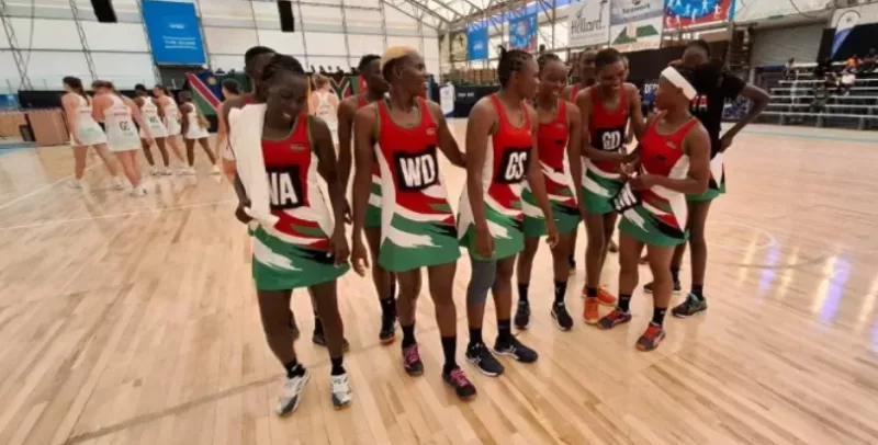 Kenya go for historic Netball World Cup qualification as Africa Cup preps gather pace