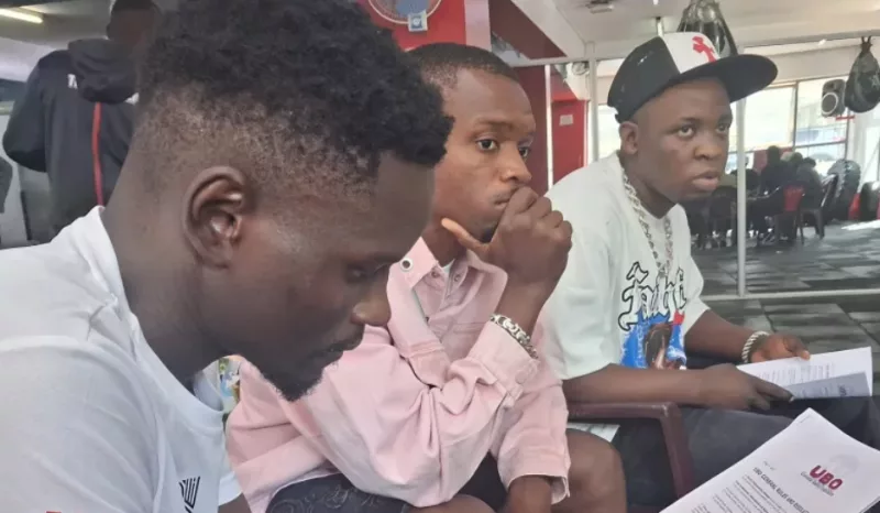 Buyu, Nanziri ignite explosive SportPesa Boxing night in Nairobi