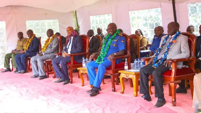 Sotik gets new DCI offices in crime-fighting boost