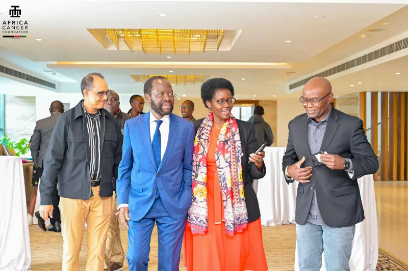 How Governor Nyong’o’s personal battle fueled a 15-year cancer awareness