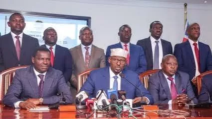 Governors lose secrecy shield as Court, Senate tighten oversight