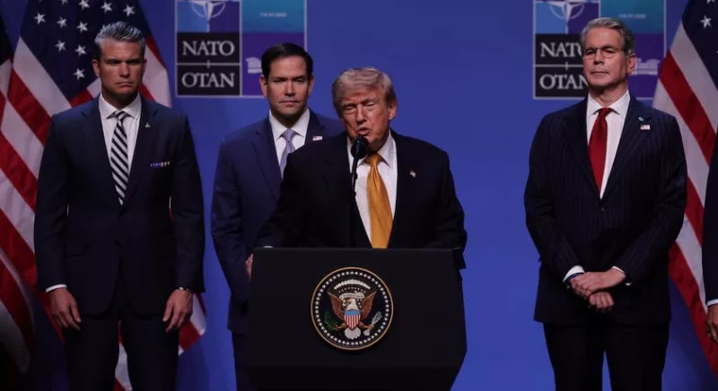 Explainer: From ceasefire to crossfire: How did US-Iran tensions spiral in 48 hours?