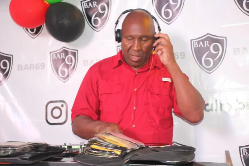 Reggae Icon Papa Chally Receives Inaugural BOBEA Lifetime Achievement Award