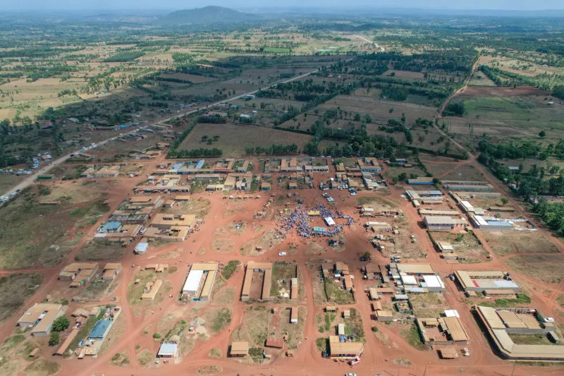 South Ngariama scheme verification begins to resolve 59-year land row