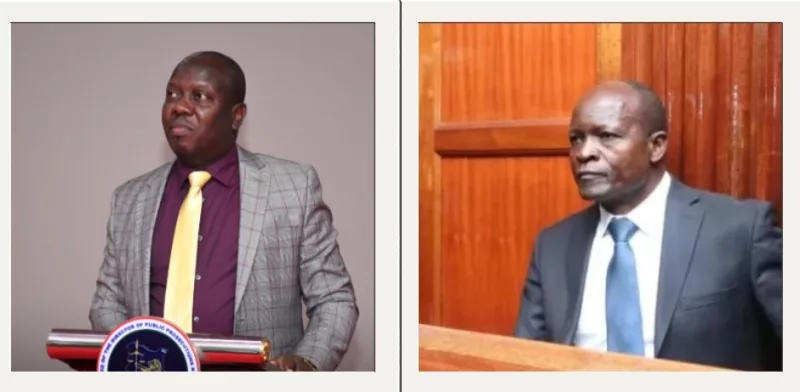 ODPP: Obado conviction major milestone in justice quest