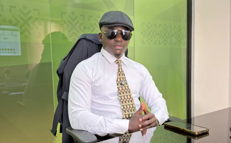 “Stop Blaming Others for Your Poverty” – Onyango Tate Roars