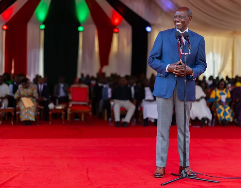 OSEN: Ruto reelection woes reflect global incumbency crisis