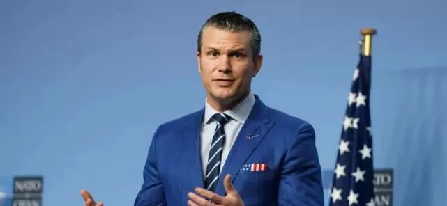 Iran war has cost US $37.5bn so far, Hegseth says