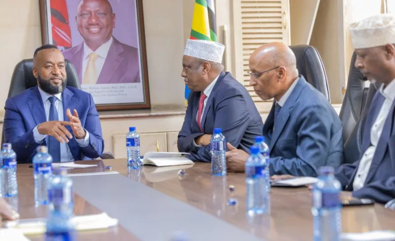 Joho, Marsabit leaders move to revive Hillo Gold Mines