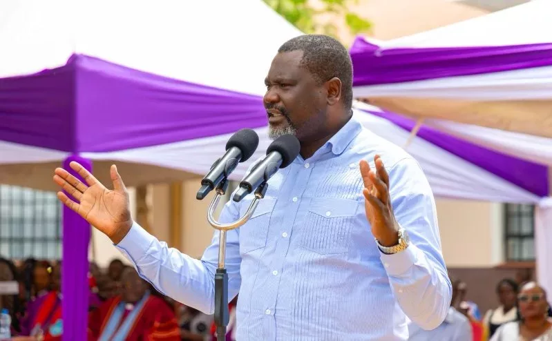 CS Ruku outlines reforms to improve public service delivery