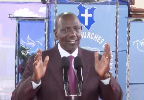 Ruto: No one delivered Mt Kenya to me