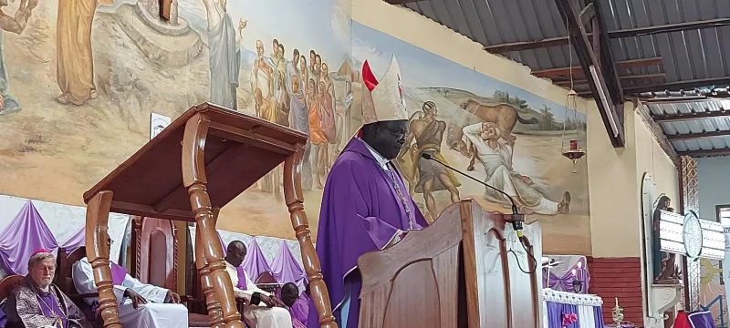 Maralal bishop suspends 7 priests, unveils strict rules