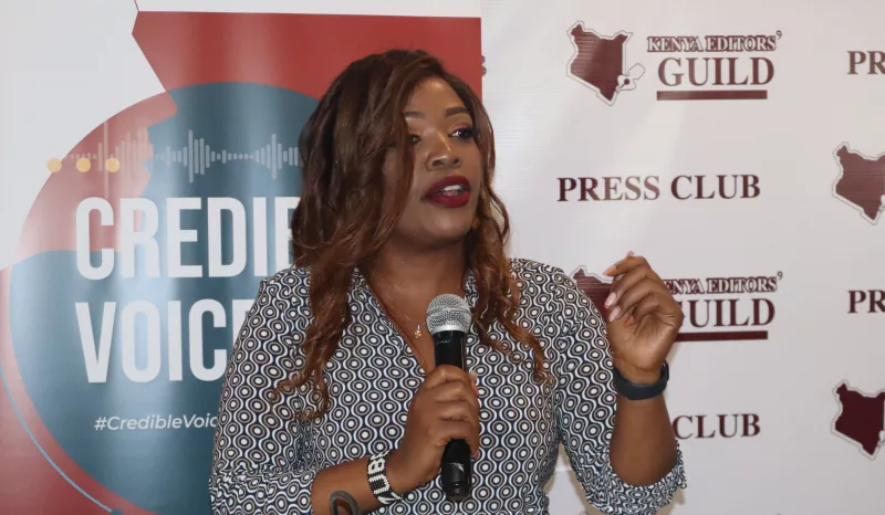 Editors Guild demands probe into Ol Kalou attack on journalists