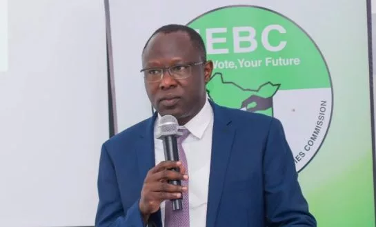 IEBC resumes enhanced voter registration in Ol-Kalou