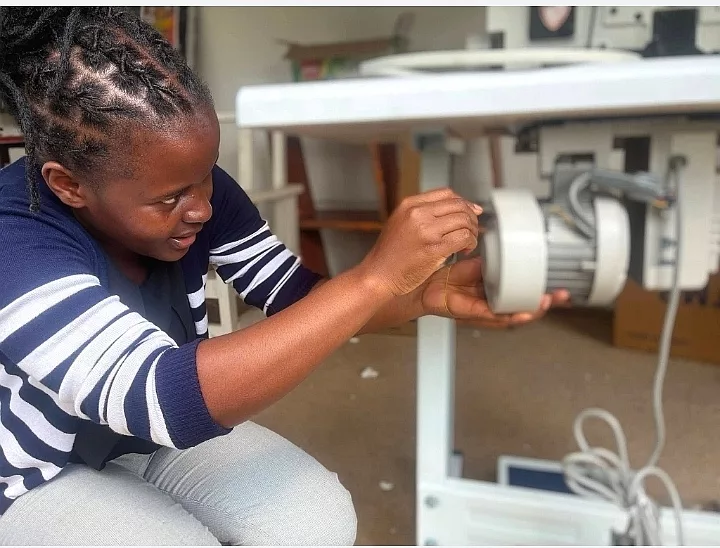 Women in Teso North stitch their way to financial freedom
