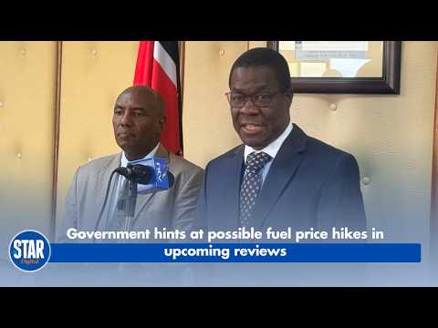 Government hints at possible fuel price hikes in upcoming reviews
