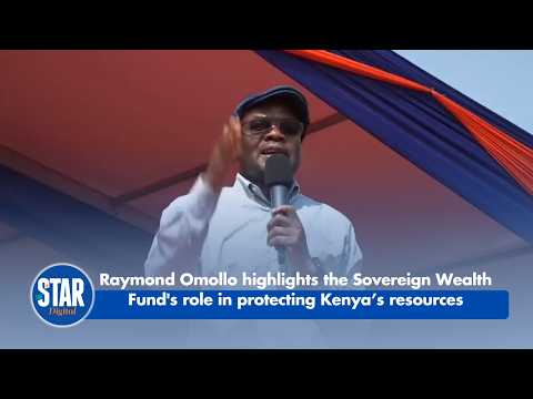 Interior PS Raymond Omollo urges clergy to reject leaders who preach division