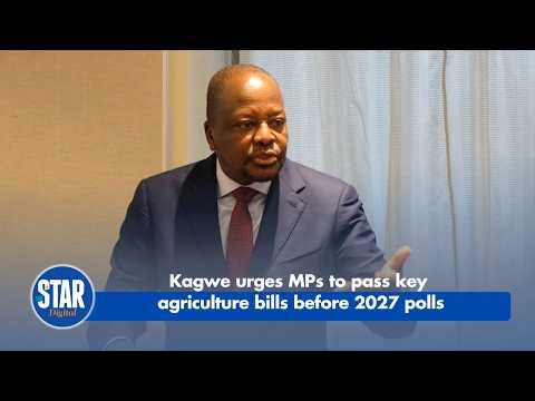 Kagwe urges MPs to pass key agriculture bills before 2027 polls