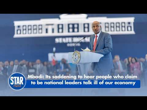 Mbadi: Its saddening to hear people who claim to be national leaders talk ill of our economy