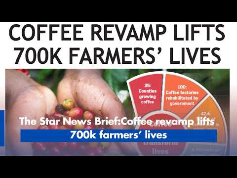 The Star News Brief:Coffee revamp lifts 700k farmers’ lives