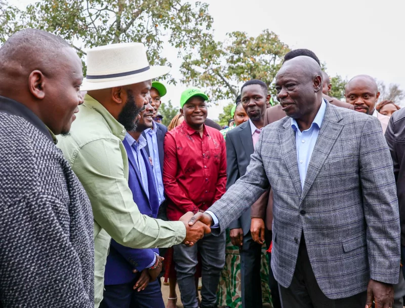 Why defecting UDA MPs are under siege as Gachagua wave sweeps Mt Kenya