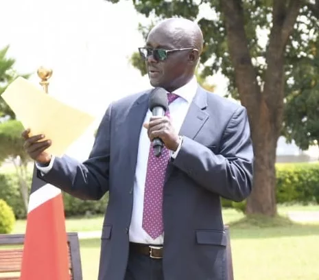 Governor Kachapin unveils hospital boards to strengthen UHC