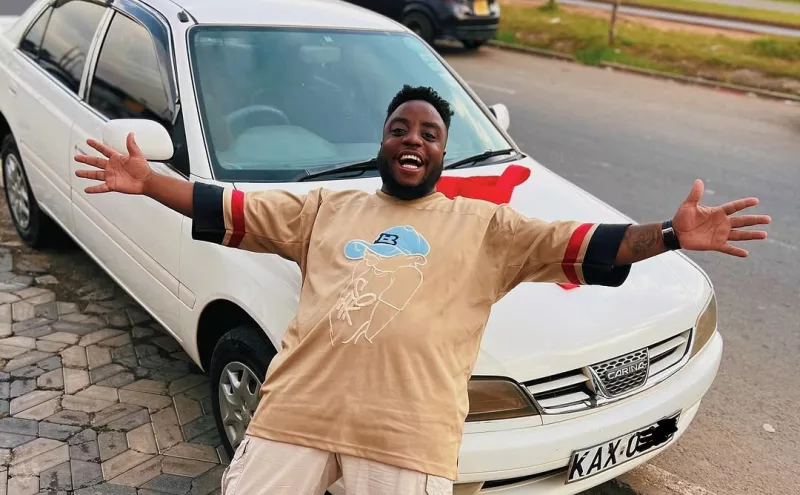 Wololo Julius Breathes New Life Into Abandoned 1989 Mazda MX5