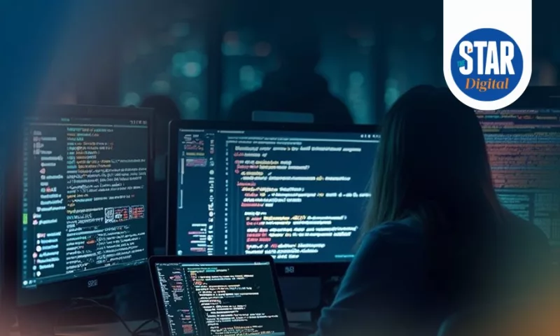 Types of cyberthreats detected in Africa
